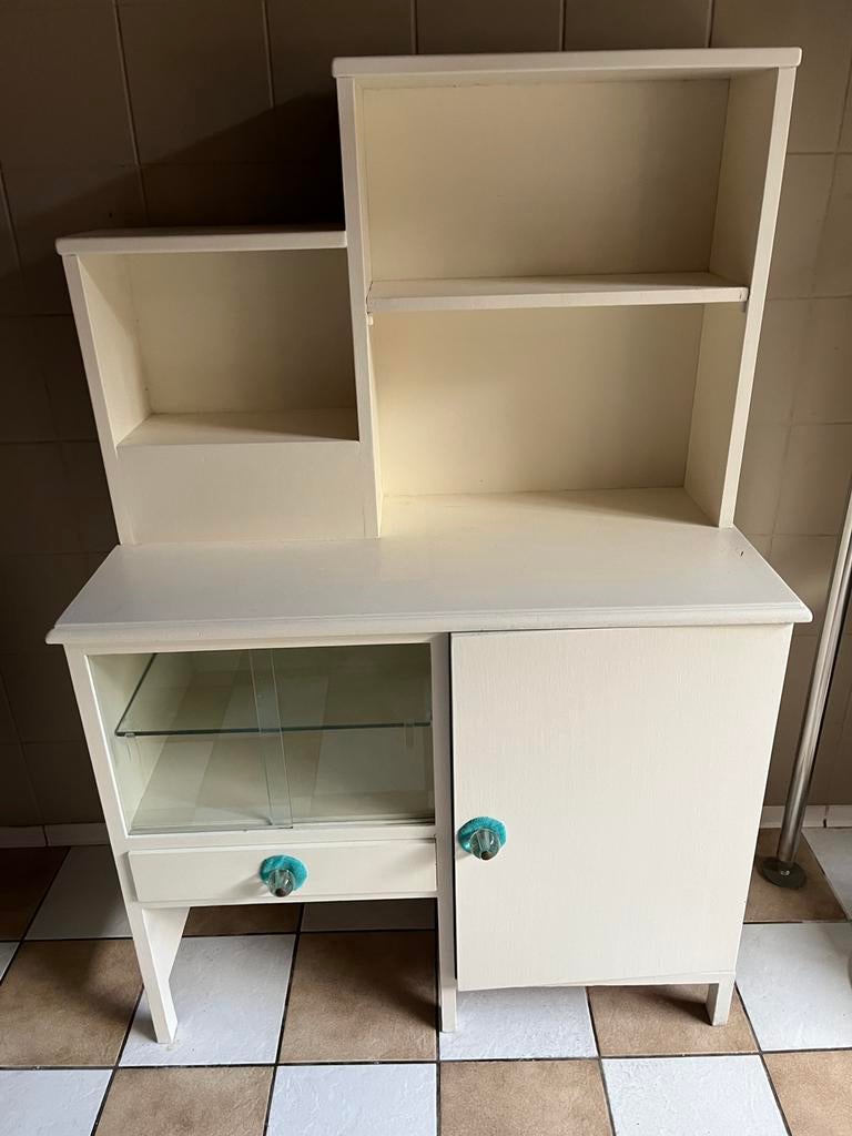 Retro kastjes, Enlèvement, Comme neuf