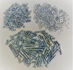 BSW of BSF Bouten- en Moeren assortiment - 320 delig, Niet ingevuld, Niet ingevuld, Nieuw, Ophalen of Verzenden