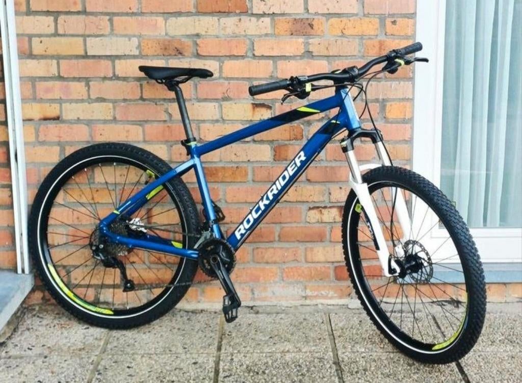 VTT Rockrider ST540    "Impeccable", Vélos & Vélomoteurs, Vélos | VTT & Mountainbikes, Enlèvement