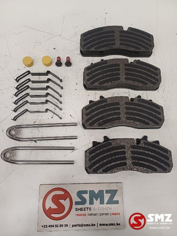 Jeu de plaquettes de frein DAF, Autos : Pièces & Accessoires, Neuf, DAF, Freins et Entraînement
