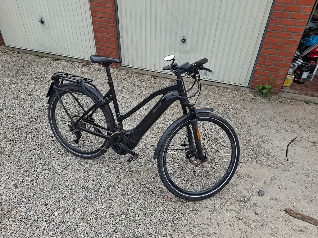 Speed pedelec, Fietsen en Brommers, Ophalen