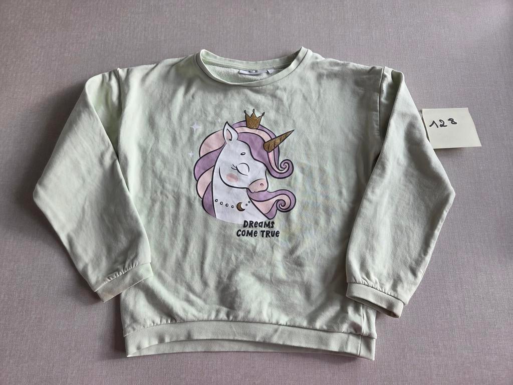 Pakket meisjes kledij maat 128, Kinderen en Baby's, Ophalen
