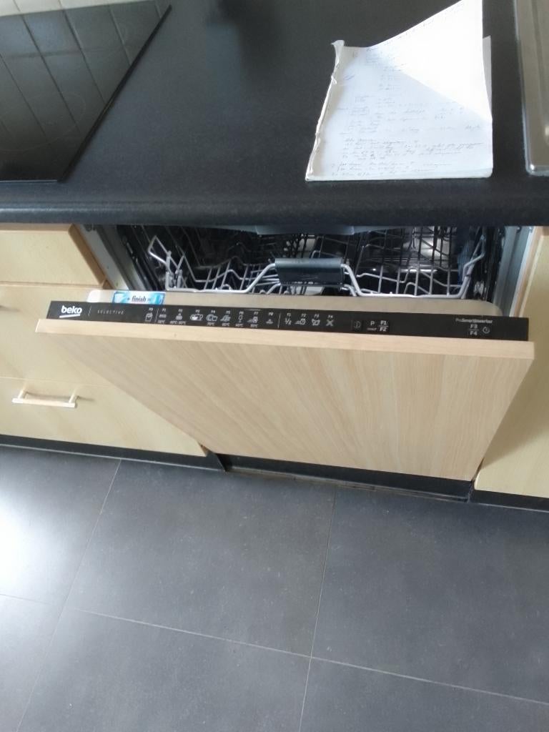 Keuken, Ophalen, Gebruikt