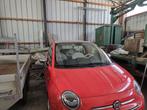 Fiat 500C cabrio in uitstekende staat, Autos, Fiat, 1018 kg, Achat, Euro 6, Cabriolet