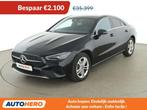 Mercedes-Benz CLA-Klasse 250 CLA 250e Progressive (bj 2024), Auto's, Mercedes-Benz, Gebruikt, Zwart, Leder, https://public.car-pass.be/vhr/ba72260f-eb20-46ac-a901-c17f949f9452