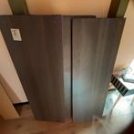 5 panelen mooi hout., Doe-het-zelf en Bouw, Ophalen, Hout