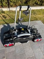 Thule Euroway 920 als nieuw, ook voor elektrische fiets, Support d'attelage, 2 vélos, Comme neuf, Vélo électrique