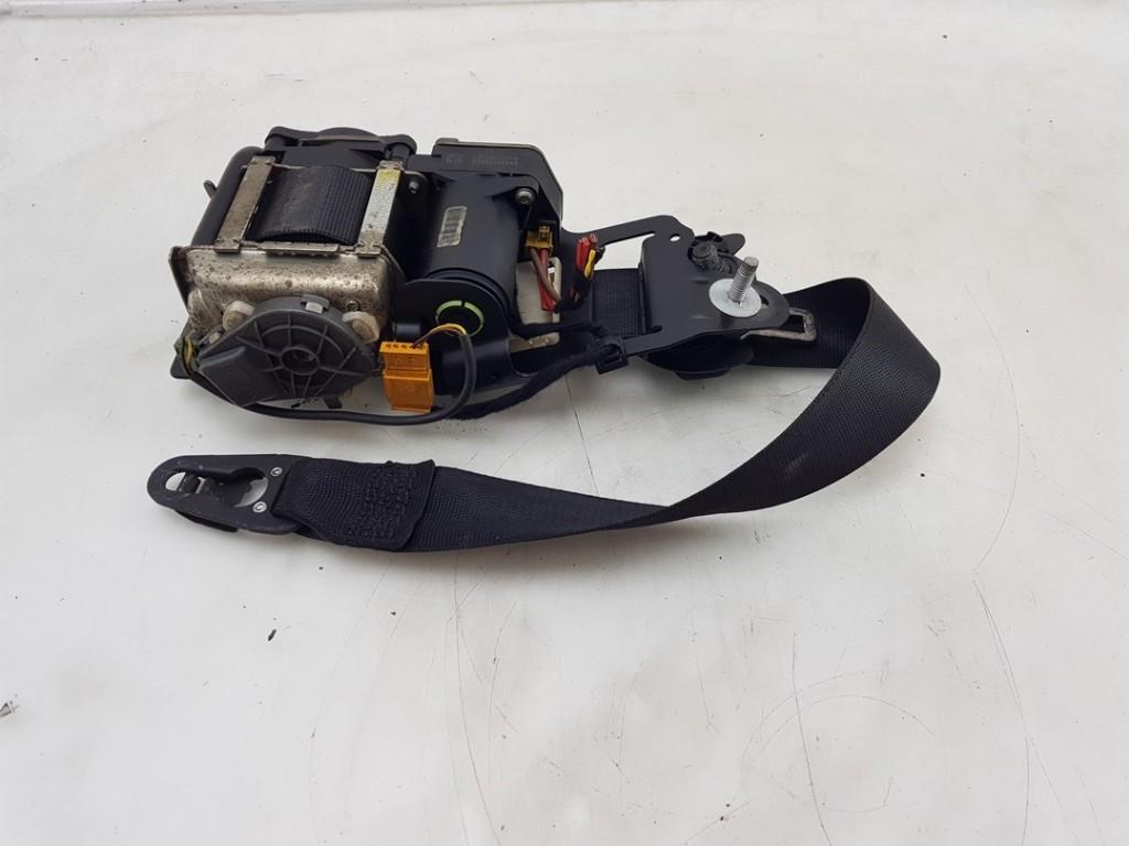 CEINTURE DE SECURITE AVANT DROIT Mercedes-Benz C (W205), Dhr. J. Ham, Mercedes-Benz, Administratie@autoham.nl, Utilisé