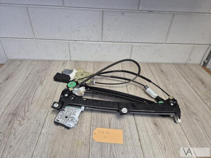 Peugeot 407 coupe 2005 - 2011 raammechanisme links voor €100, Autos : Pièces & Accessoires, Vitres & Accessoires, Peugeot, Utilisé