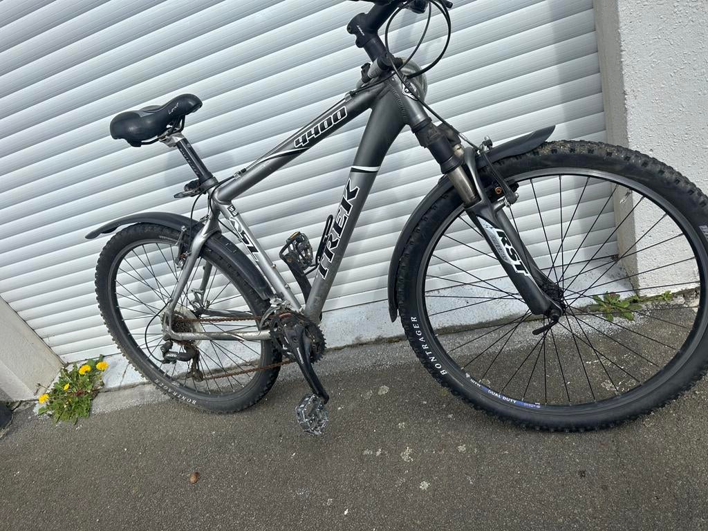 Mountainbik TREK MERK 80€, Ophalen of Verzenden, Zo goed als nieuw