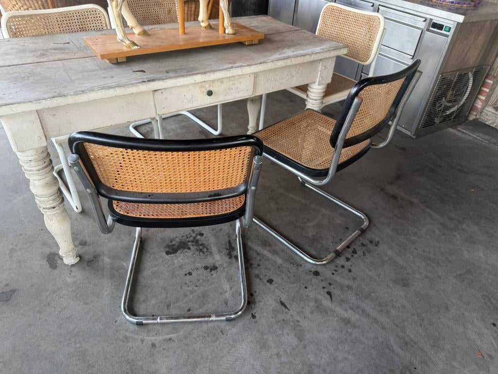 Thonet by marcel breuer, Ophalen, X, Gebruikt, Thonet