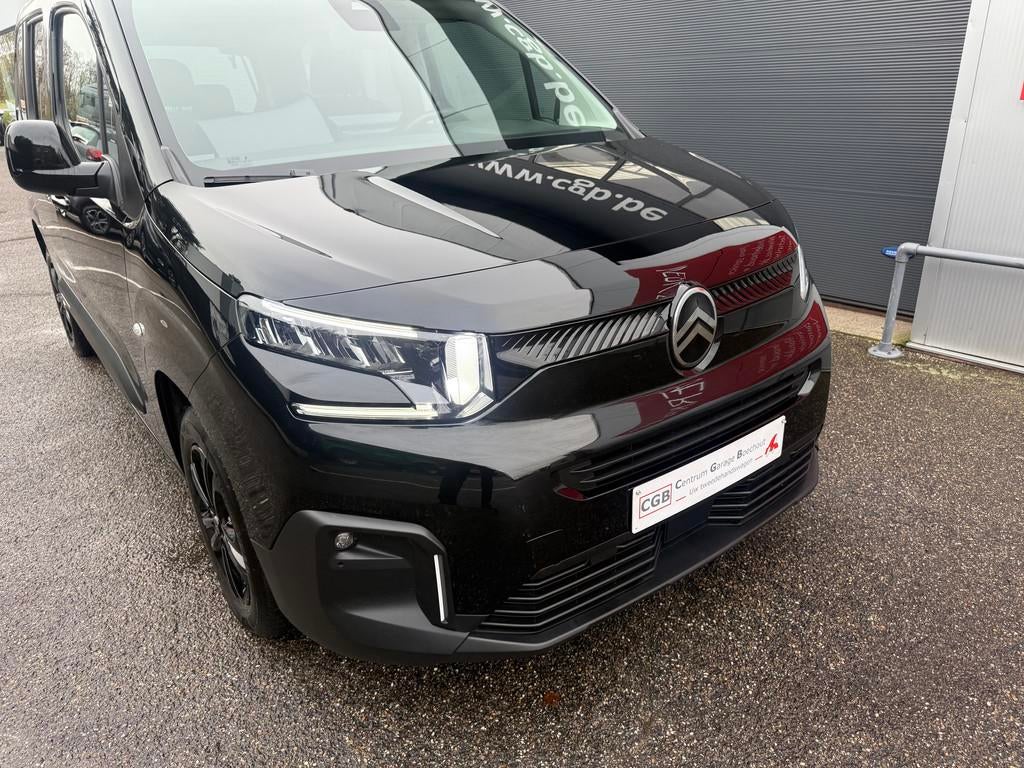 Citroën Berlingo 1.2PureTech 110 man6 Plus Pack Style, https://public.car-pass.be/vhr/b7c60e97-2442-4790-9f80-63f4db1ad87f, Gebruikt