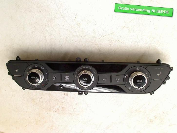 PANNEAU DE COMMANDE RADIATEUR Audi A4 (B9) (8w0820043a), Autos : Pièces & Accessoires, Tableau de bord & Interrupteurs, Audi, Utilisé