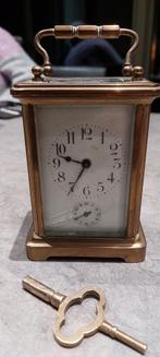 Ancienne horloge d'officier en parfait état de fonctionnemen, Enlèvement