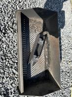 Panier brûle pellets, Ophalen