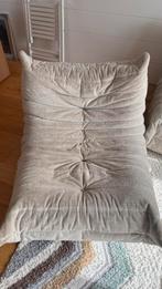 Canapé Togo 1 place Ligne Roset, 100 à 125 cm, Comme neuf, 75 à 100 cm, Tissus