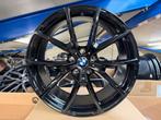 NIEUW 20inch BMW 728M Style Breedset Velgen! 5x112 G30 G20 G, Auto-onderdelen, Banden en Velgen, -, -, Banden en Velgen, Nieuw