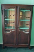 Vitrine complète H 180cm, Enlèvement, Utilisé