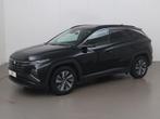Hyundai Tucson t-gdi techno 150, Auto's, Hyundai, Gebruikt, 4 cilinders, Zwart, 5 deurs