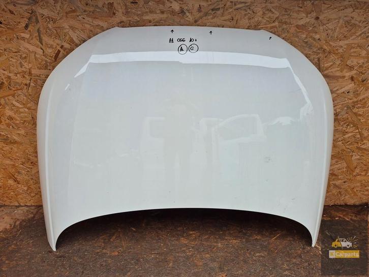 Audi A1 8X 10-18 motorkap, Auto-onderdelen, Carrosserie, Motorkap, Audi, Gebruikt