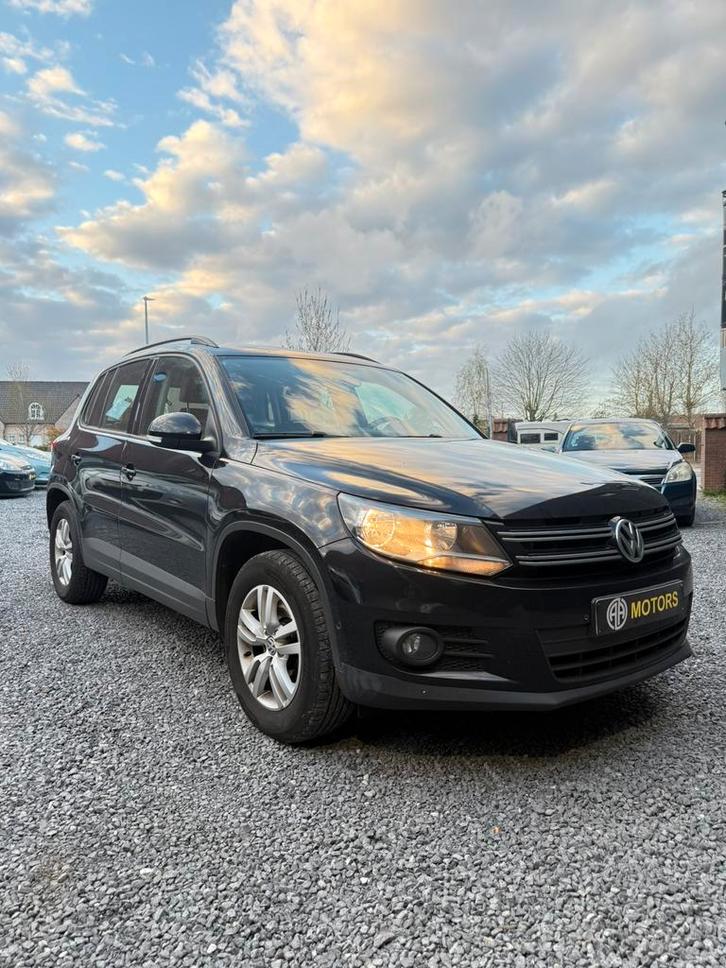 Volkswagen Tiguan 1.4 TSI — Fin 2015, Autos, Volkswagen, Entreprise, Achat, Tiguan, ABS, Phares directionnels, Airbags, Air conditionné