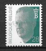 België OPC 2473 Koning Boudewijn  Type Olyff **, Koninklijk huis, Ophalen of Verzenden, Postfris, Postfris