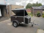 gesloten aanhangwagen, Auto diversen, Ophalen, Zo goed als nieuw
