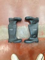 Dunlop zwarte laarzen  42/40, Ophalen, Dames, Nieuw, Laarzen