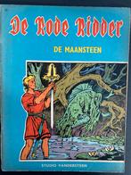 DE RODE RIDDER - ONGEKLEURDE REEKS -  De maansteen, Boeken, Stripverhalen, Ophalen of Verzenden, Gelezen, Willy Vandersteen