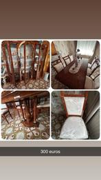 Salle à manger italienne, Enlèvement, Neuf, Italienne, 4 à 6 chaises