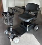 Zwarte scootmobiel / VIVO+, Divers, Voitures sans permis & Scooters pour invalides, Autres marques, 10 km/h ou moins, Comme neuf