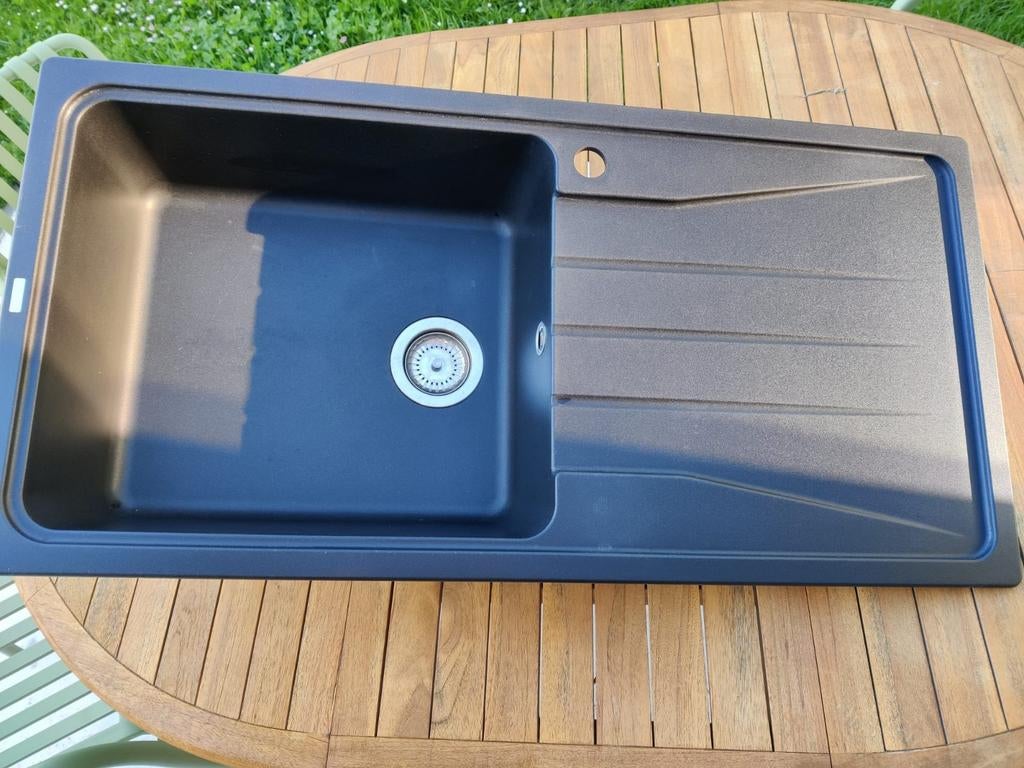 Inbouw spoelbak, Huis en Inrichting, Keuken | Keukenelementen, Ophalen