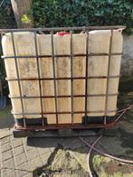 Citerne eaux de pluie, Enlèvement, Utilisé, Synthétique, Avec robinet