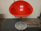 Kartell Ero|s| (Eros) Stoel rood design Philippe Starck, Antiek en Kunst, Ophalen