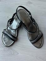 Mooie sandalen Cypres 39, Kleding | Dames, Schoenen, Schoenen met lage hakken, Zwart, Ophalen of Verzenden, Zo goed als nieuw
