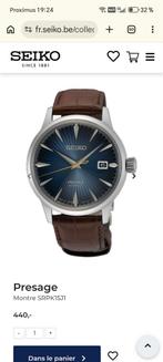 Montre SRPK15J1

Seiko Présage