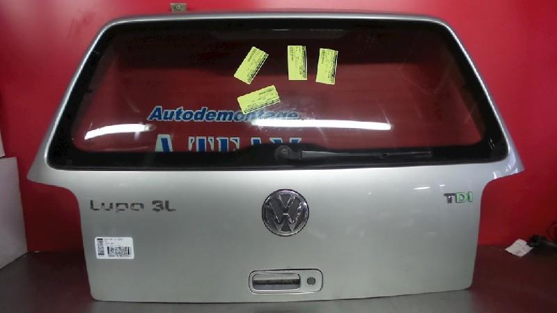 SLOTVANGER ACHTERKLEP Volkswagen Lupo (6X1), Gebruikt, Volkswagen