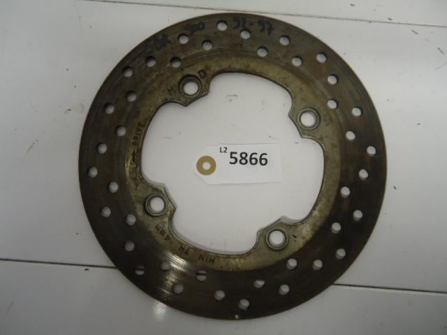 CBR900 1996 - 1997 Honda Remschijf D1-26138