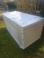 Recticel euroroof 140mm  PIR isolatieplaten, Isolation de toiture, Enlèvement ou Envoi, Mousse rigide (PIR), 12 cm ou plus