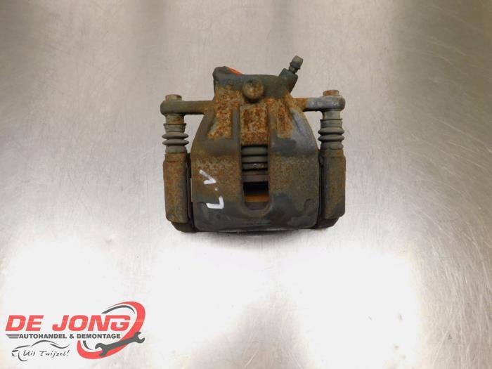 Etrier de frein (pince) avant gauche d'un Renault Clio, Autos : Pièces & Accessoires, Freins & Transmission, Renault, Utilisé