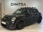 MINI Cooper S 2.0i - Pano/HUD/Harman/Camera/Cruise/Zetelvw, Autos, Mini, Euro 6, Entreprise, 131 kW, Noir