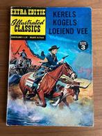 Kerels kogels loeiend vee (Ilustrated Classics), Eén stripboek, Ophalen of Verzenden, Gelezen