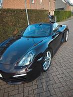 Knappe Porsche Boxster 2,7 zeldzame kleurencombinatie, Auto's, Porsche, Automaat, Leder, Bruin, Particulier