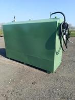 Dubbelwandige mazouttank, Doe-het-zelf en Bouw, Ophalen, Gebruikt