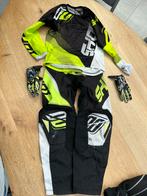 Kinder cross kleren set, Motoren, Ophalen, Tweedehands, Kinderen, Motorcrosskleding