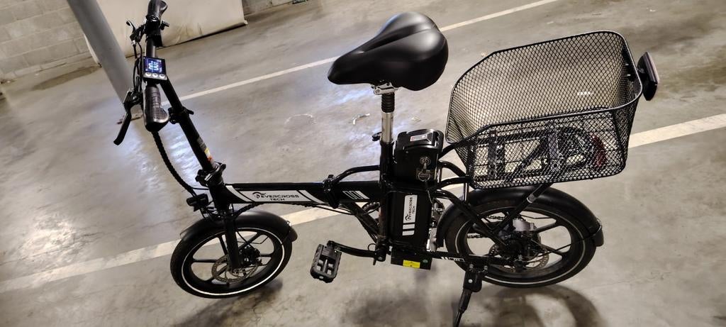 Vélo électrique neuf, Vélos & Vélomoteurs, Enlèvement ou Envoi