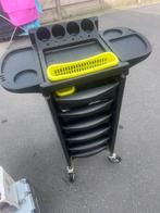 Kappersgerief pakket, Ophalen