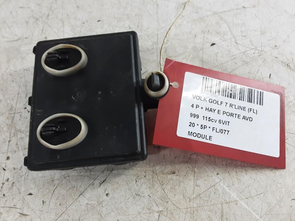 COMPUTER Volkswagen Golf VII (AUA) (5Q0959592K), Gebruikt, Volkswagen, Mevr. I. Hauben, Rue de l'Espoir 34 34
4030  GRIVEGNÉE, BE