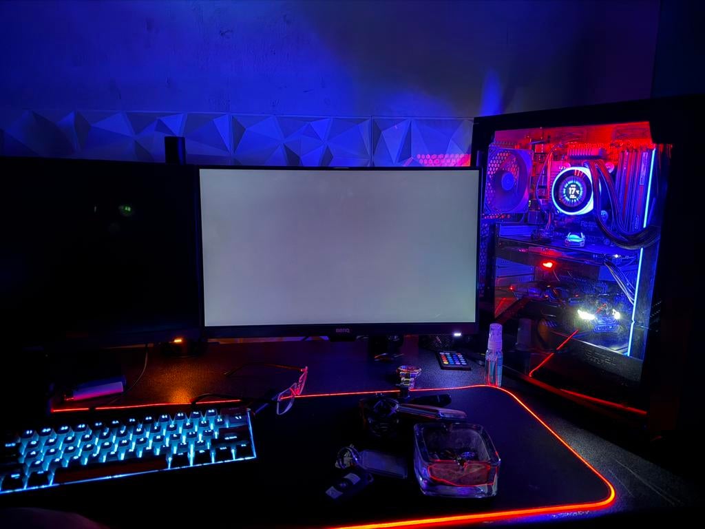 Gaming pc, Informatique & Logiciels, Ordinateurs de bureau, Comme neuf, Enlèvement, Gaming, SSD