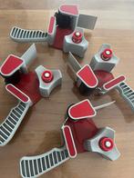 Tape dispensers, Ophalen